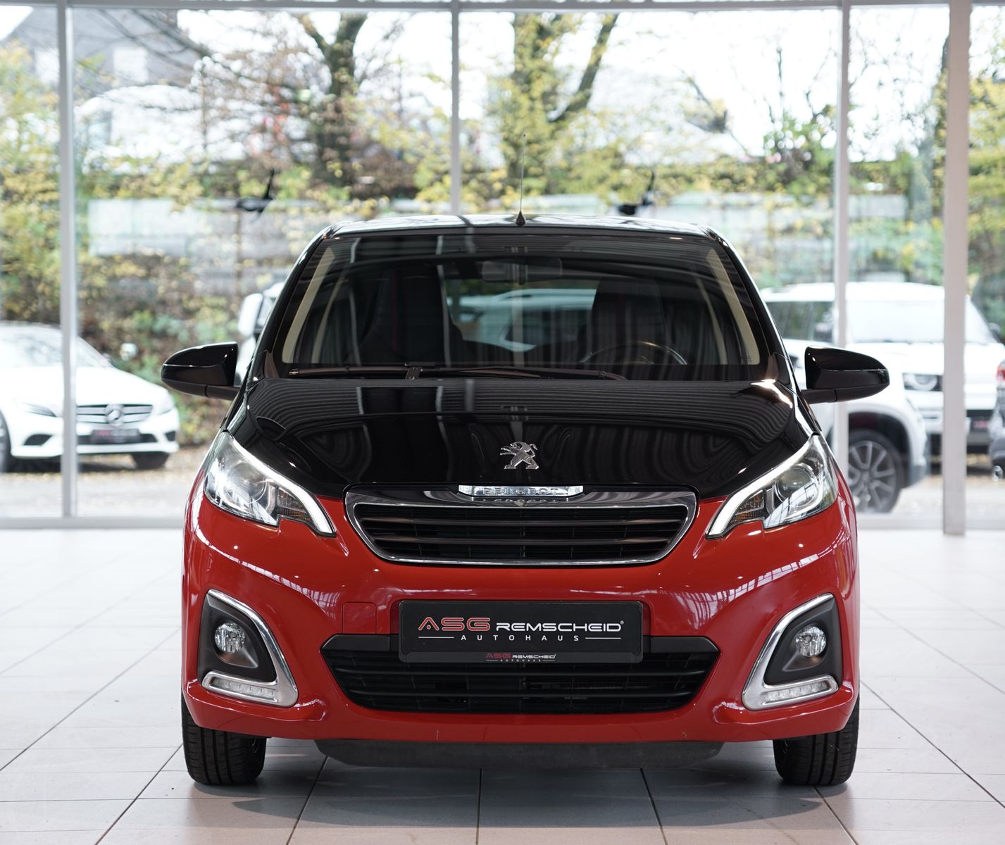 Peugeot 108