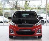 Peugeot 108 Allure Cool *1.Hand *Innovation-Paket - Peugeot 108: Allure