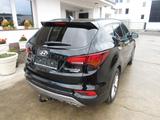 Hyundai Santa Fe Premium 4WD,AUTOMATIK,LEDER,AHK. - gebrauchte Hyundai SANTA FE aus dem Jahr 2016