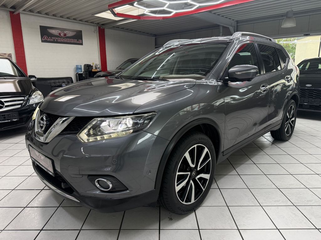 Image of Nissan X-Trail