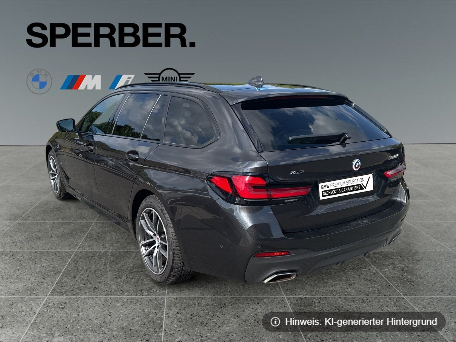 BMW 530i xDrive M Sportpaket*Komfortzugang*Panorama* foto 3
