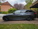 BMW M340d xDrive Touring - sportlicher Familienkombi - : Kombi, Sportliche