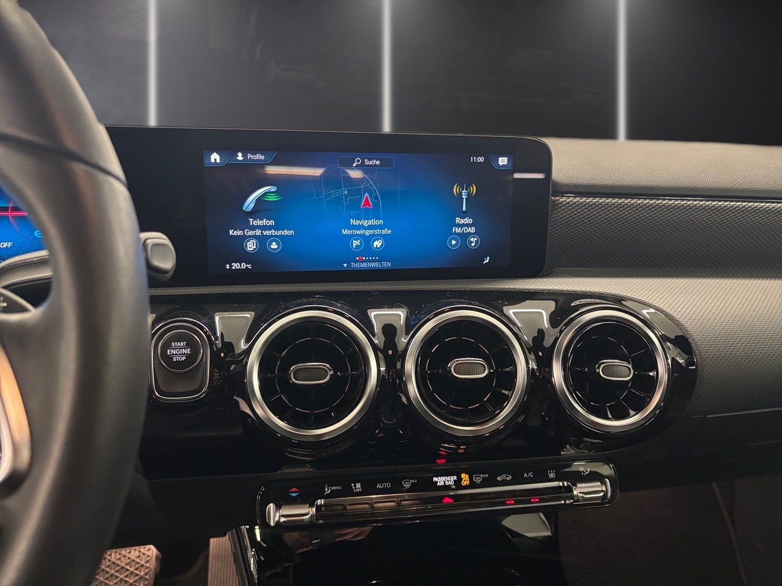 Fahrzeugabbildung Mercedes-Benz A 250 e Progressive*360*Distronic*Multibeam*MBUX