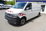 Volkswagen T6 Transporter   T6.1 nur 108 tKM Sortimo Werkst - VW T6 von 2020
