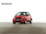 Smart fortwo 52 kW passion Pano.-Dach Sitzheizung - Smart: Coupe, Passion
