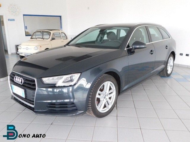 Audi A4 Avant 2.0 TDI 150 CV ultra S tronic Busi