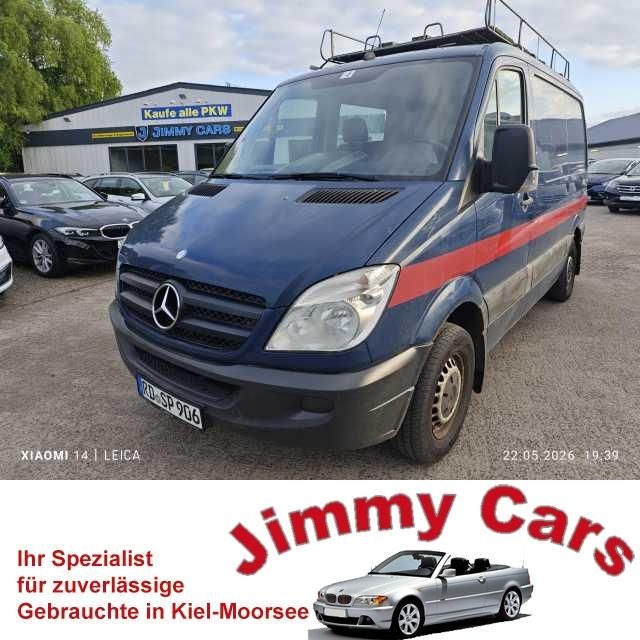Angebot ansehen Mercedes-Benz Sprinter