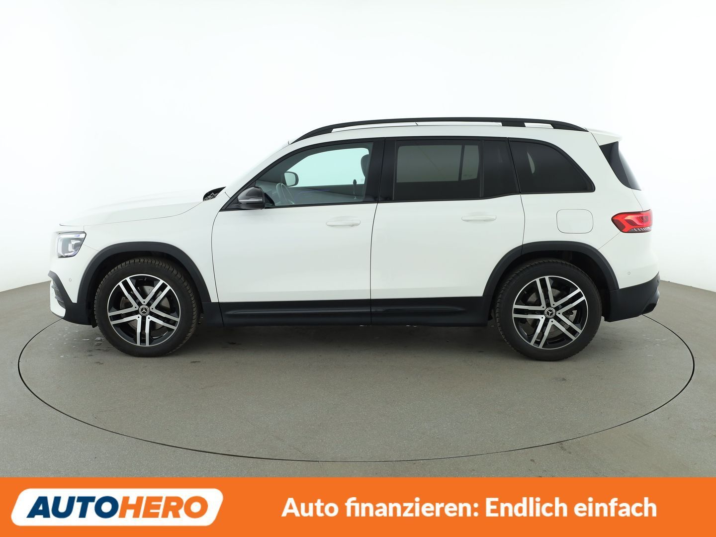 Mercedes-Benz GLB-Klasse GLB 220 d 4Matic AMG Line Aut. NAVI foto 3