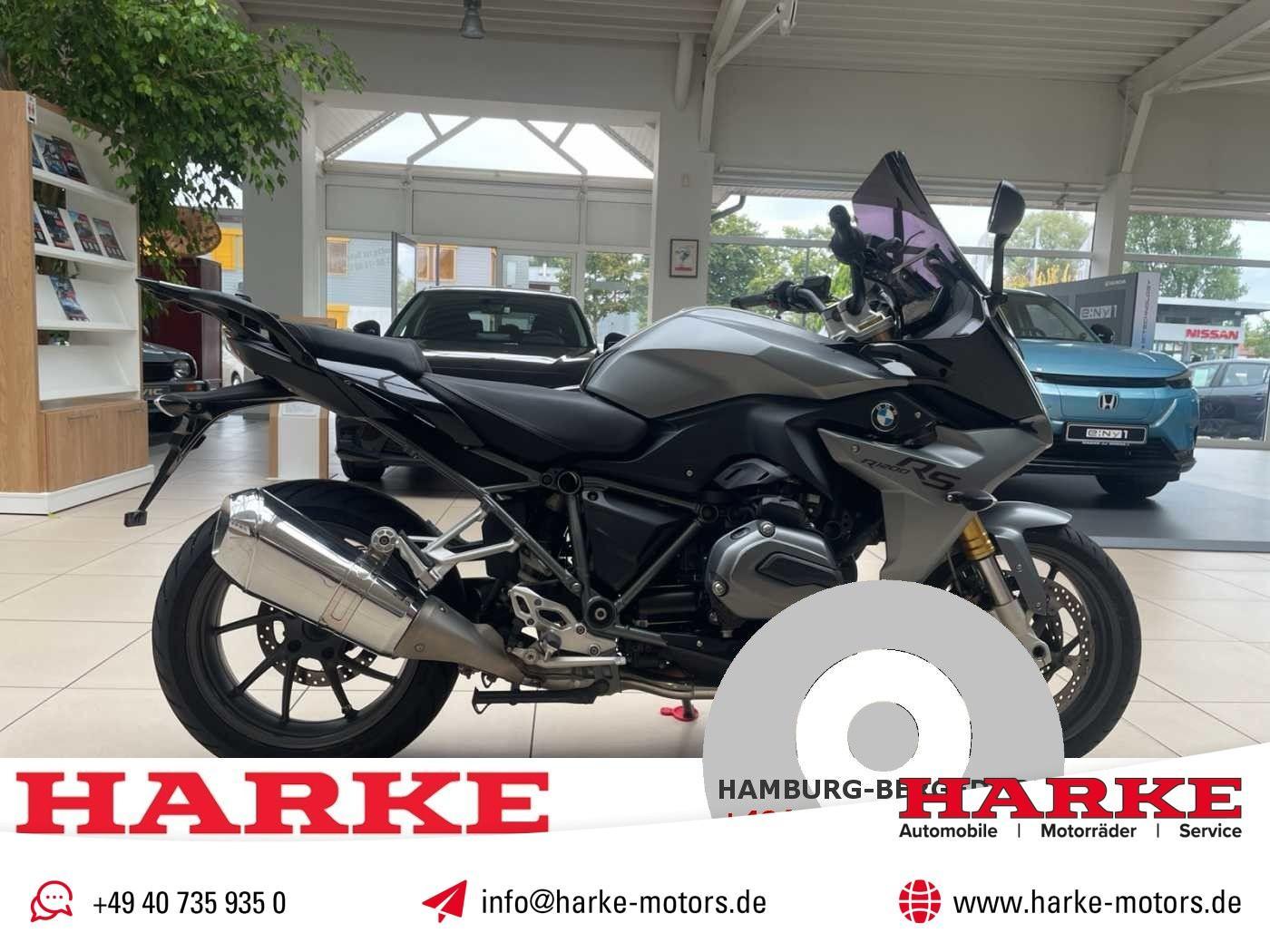 BMW R 1200 RS ABS