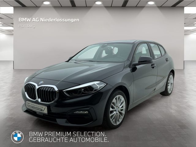 BMW 120i LiveCockpitProf Pano.Dach PDC LED