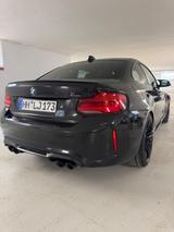 BMW M2 Competition M2 Competition - BMW M2: Competition