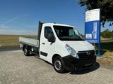 Opel Movano B Pritsche/Kipper/Koffer Pritsche L2H1 3, - gebrauchte Opel Movano aus dem Jahr 2014