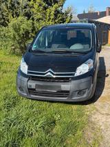 Citroën Auto Citroen Jumpy - gebrauchte Citroën Jumpy aus dem Jahr 2009