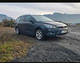 Ford Focus 1,8 125ps Black Magic Turnier 