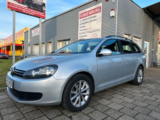 Volkswagen Golf Variant BlueMotion KAMERA/LM/BLUETOOTH