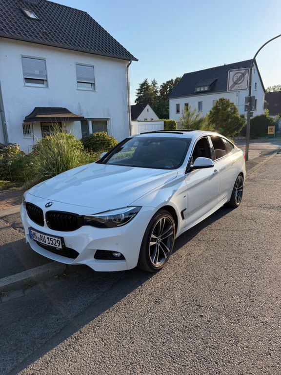 Image of BMW 320 Gran Turismo