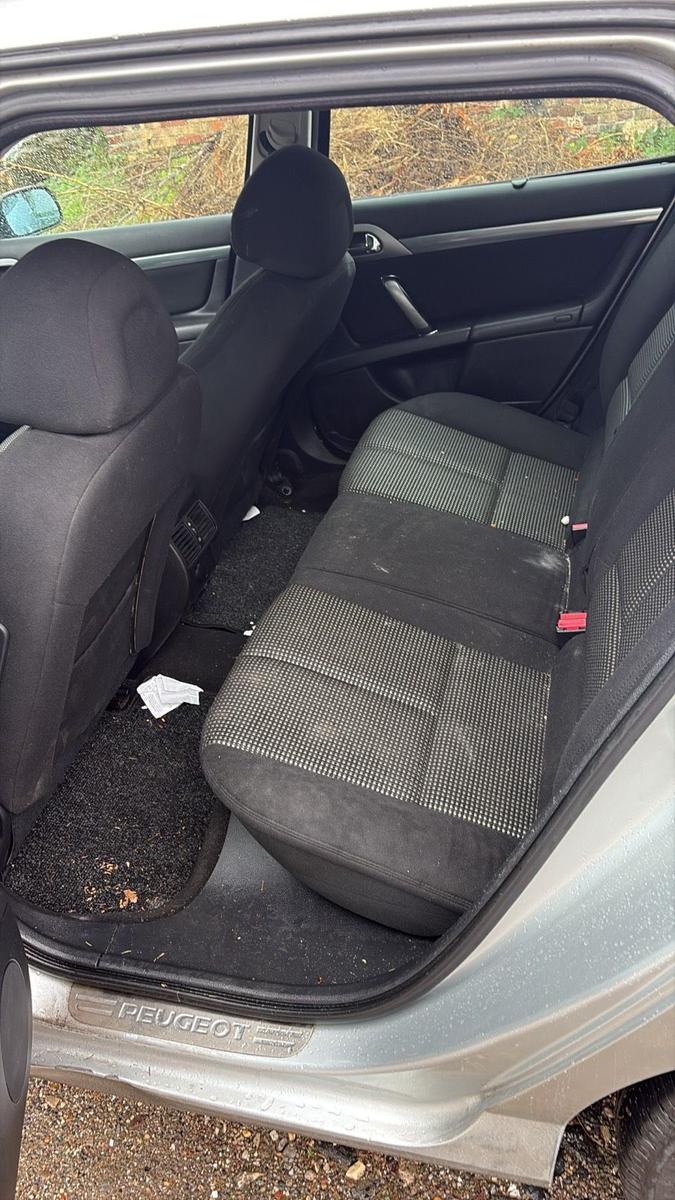 Peugeot 407 2006 — photo 6