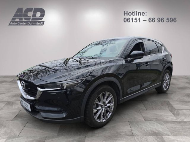 Mazda CX-5 Skyactiv-D AT AWD Sports-Line*LEDER*BOSE*