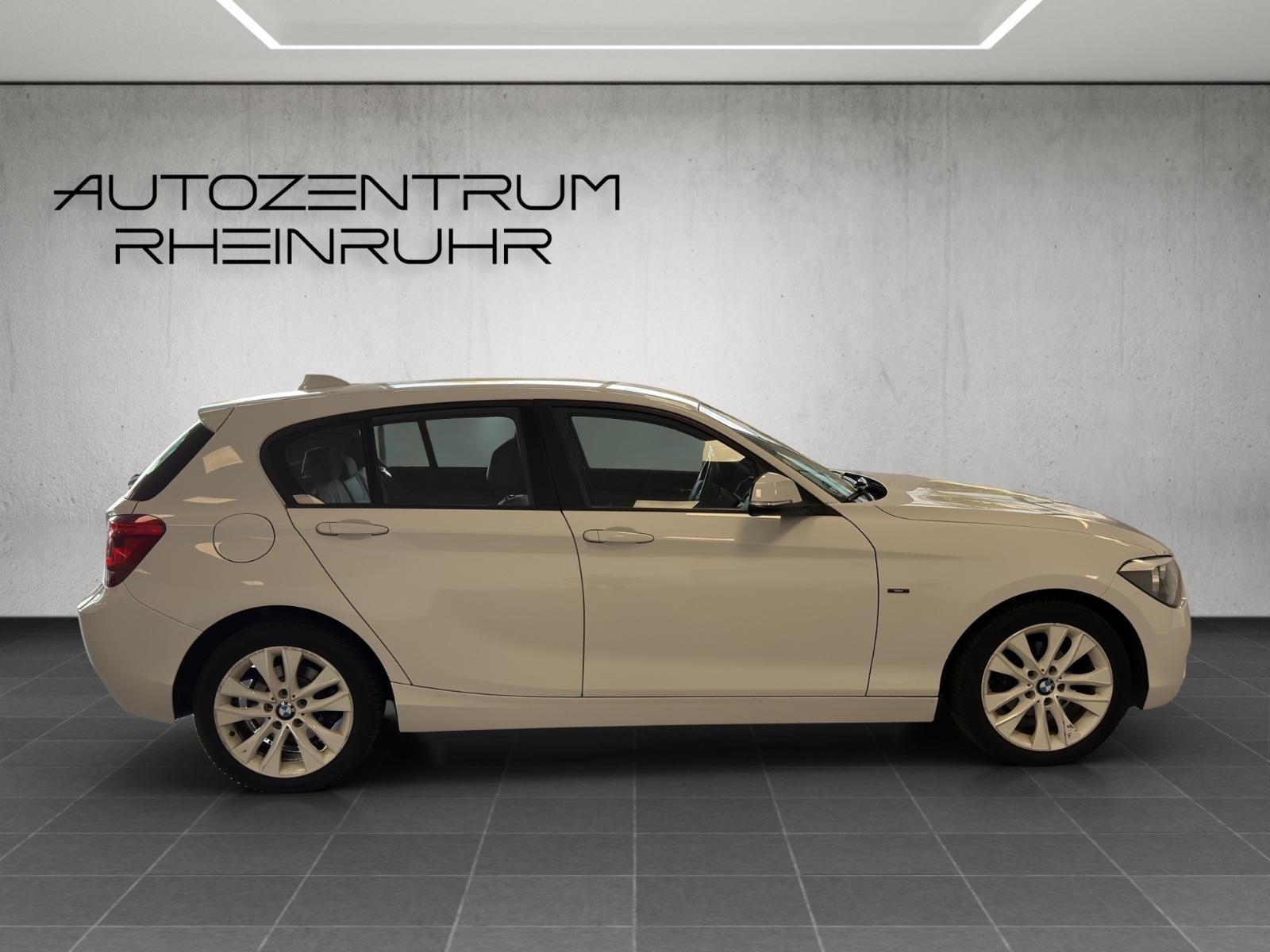 BMW 116 1 Limousine 5-trg. 116 i
