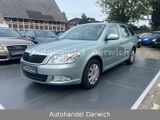 Skoda Octavia Combi Ambiente 1.4 TSI DSG 2.Hand - Skoda Octavia: Grün