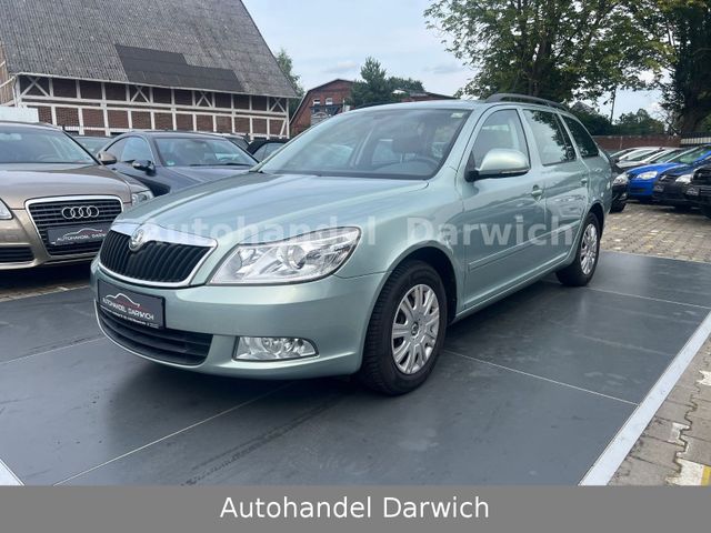 Skoda Octavia Combi Ambiente 1.4 TSI DSG 2.Hand