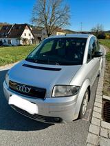 Audi A2 1,4 tdi - Audi A2: mit Anhängerkupplung