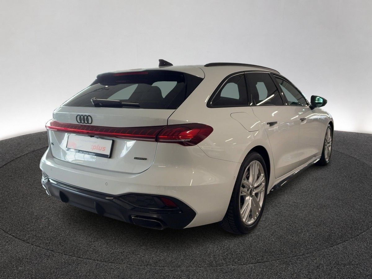 Audi A5 Avant e-hyb qu S-LINE HUD*360*B&O*AHK+BF-DISP imagem 3