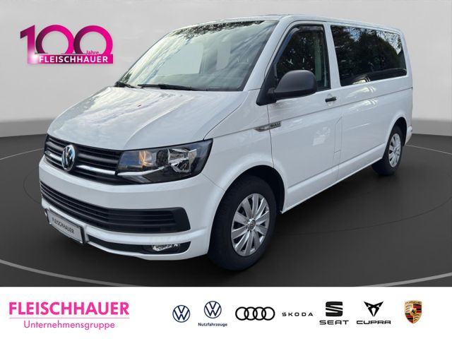 Volkswagen T6 Multivan 2.0 TDI Standheizung drehbarer Beifa