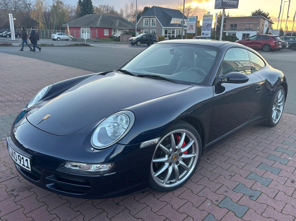 Porsche 997