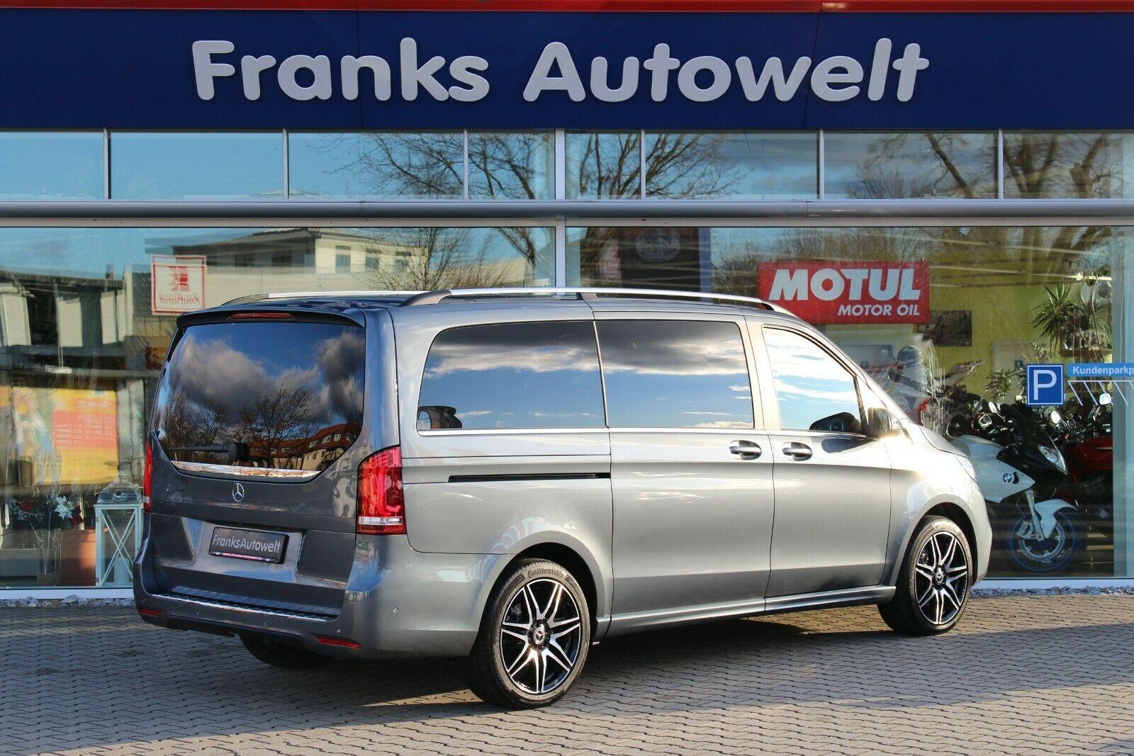 Mercedes-Benz V 250 (BlueTEC) d lang 4M 7G +Lang+AMG+LED