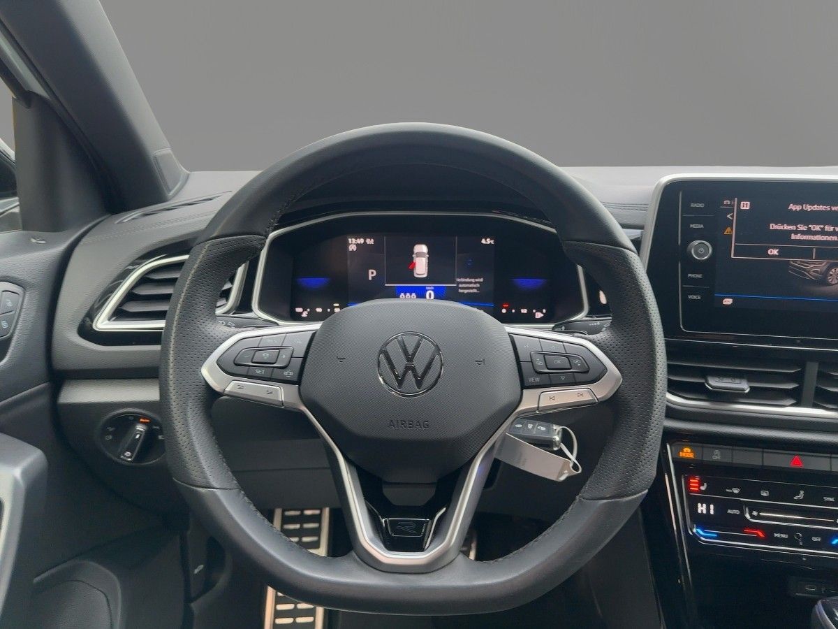 Volkswagen T-Roc - Bild 13