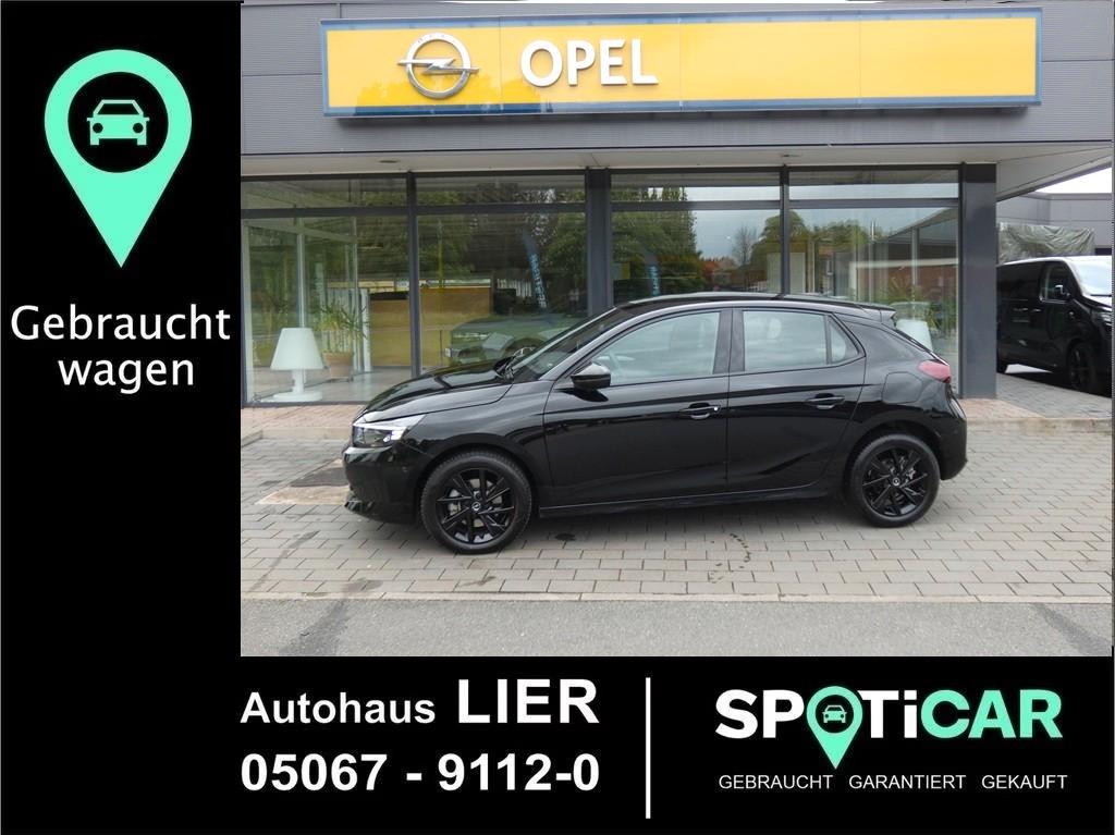 Opel Corsa F GS Turbo, Kamera, Winterpaket