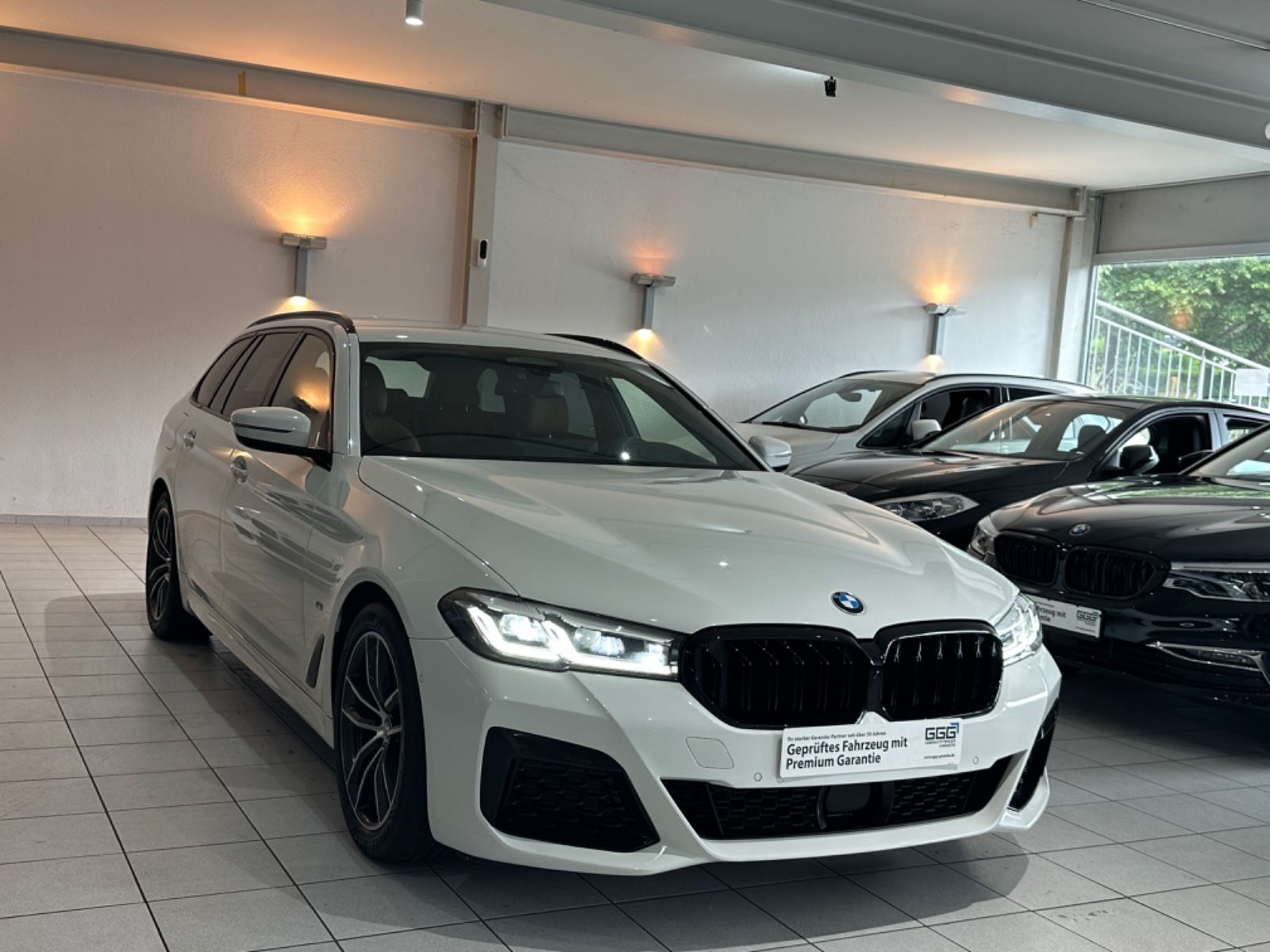 BMW 520 Touring M Sport*Leder*Navi*Led*1Hand*