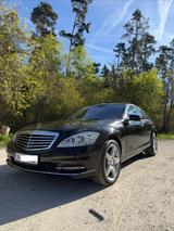 Mercedes-Benz S 350 BlueEFFICIENCY - - Mercedes-Benz S 350 in Nürnberg