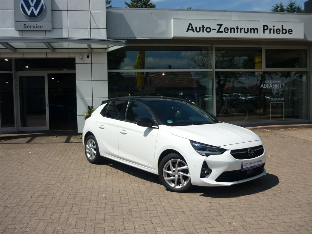 Image of Opel Corsa