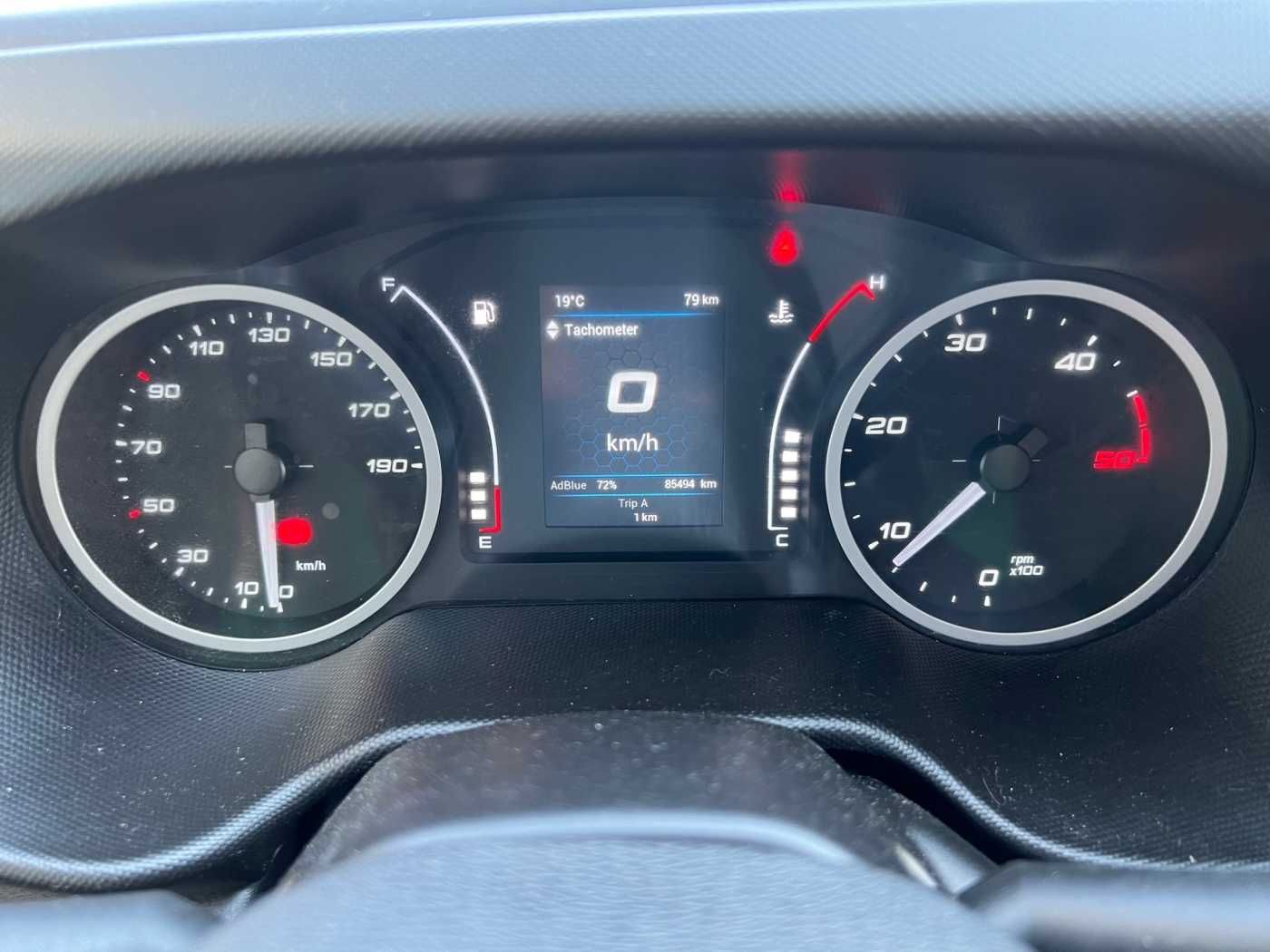 Fahrzeugabbildung Iveco Daily 35 S 16 V *Klima*3.520mm*