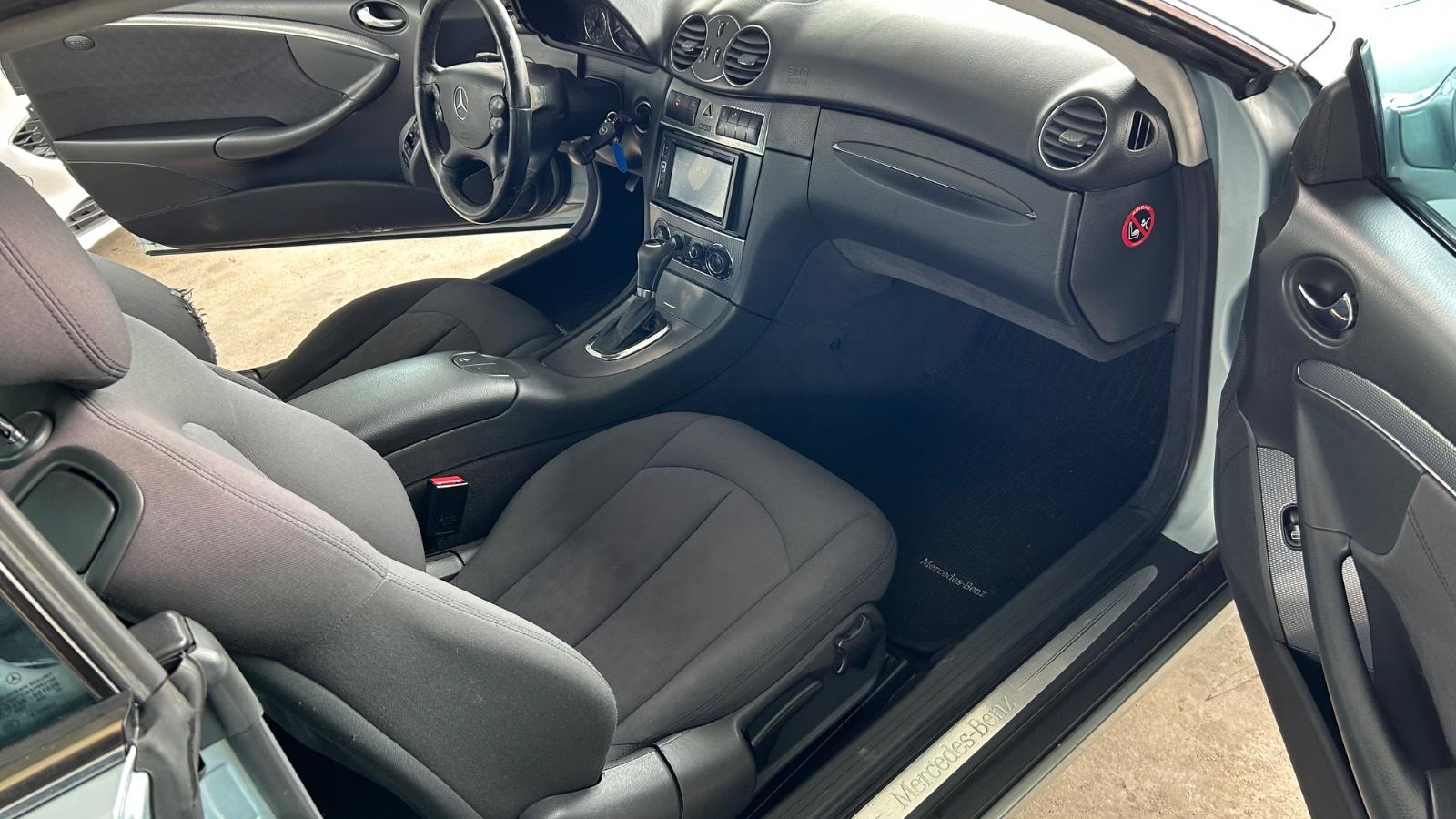 Mercedes-Benz CLK 270 CDI