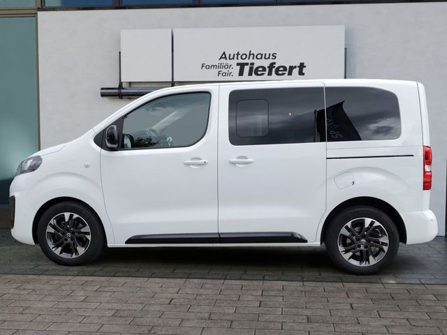 Zafira Life 2.0 D S Edition