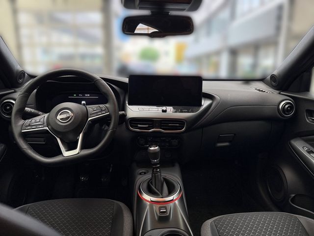 Nissan Juke 1.0 6MT N-Connecta Winter-Paket