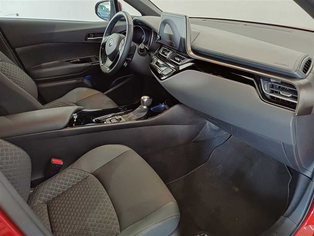 Toyota C-HR 1.8 Hybrid Team D LED SHZ NAVI foto 2