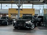 Audi A4 35 2.0 TFSI advanced S tronic Leder LED SDH D - Audi A4 aus 2020