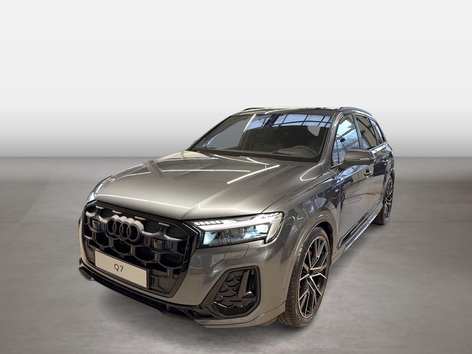 Audi Q7 SUV S line 50 TDI quattro 210 kW tiptronic