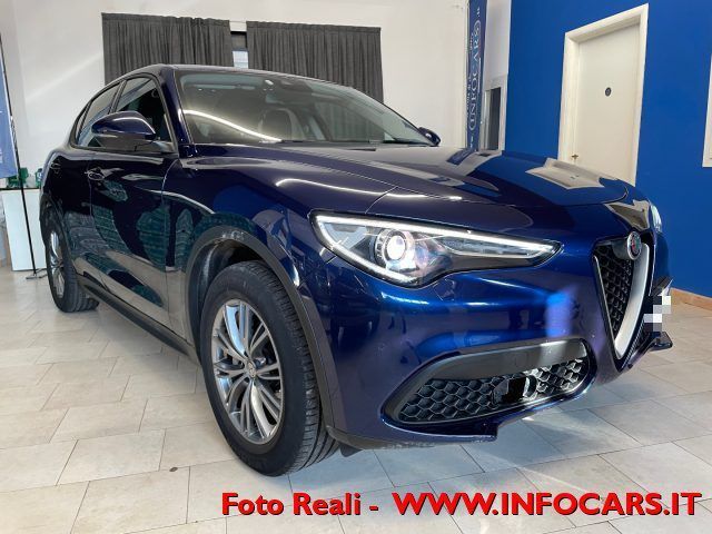 Alfa Romeo ALFA ROMEO Stelvio 2.2 Turbodiesel 190 CV AT8 Q4