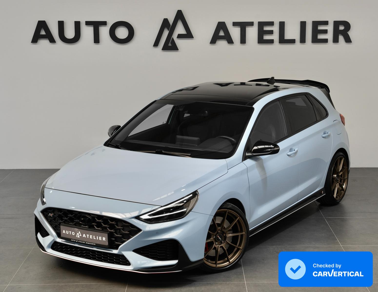 Hyundai i30 N PERFOMANCE DTC*2.HD*PANO*NAVI*R.KAM*LED*