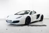 McLaren MP4-12C 3.8 Spider - VAT Car -Demo car - Complet - McLaren Gebrauchtwagen