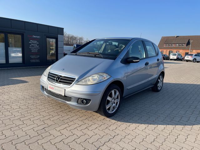 MERCEDES-BENZ A 150 TÜV NEU AHK