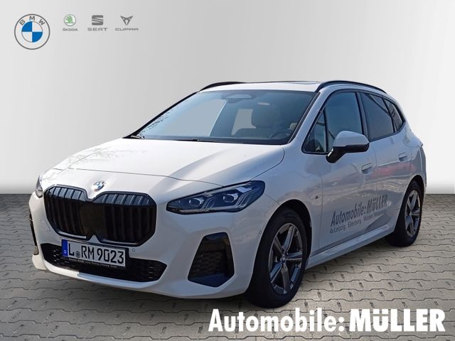 BMW 223 Active Tourer i M Sport Navi Klima Pano AHK 