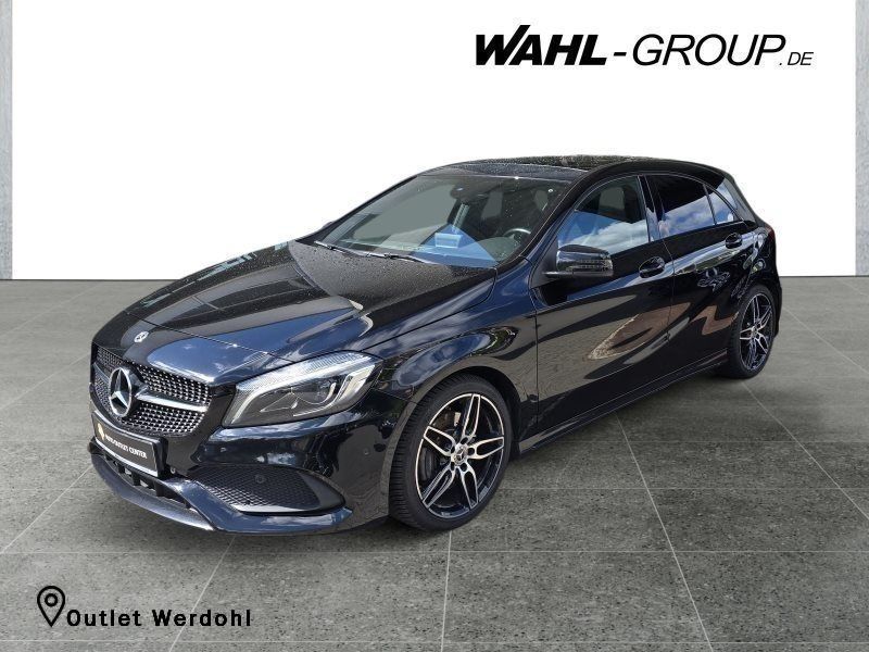 Image of Mercedes-Benz A 250