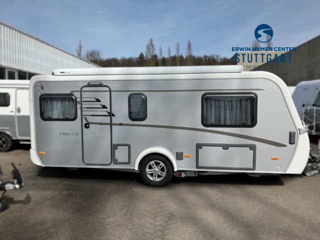 HYMER / ERIBA / HYMERCAR Eriba Feeling 470 sie sparen 6.385 EUR !