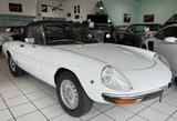 Alfa Romeo Spider Veloce Fastback in gutem Zustand - Alfa Romeo Spider: Weiß